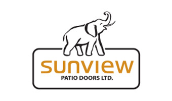sunview patio doors